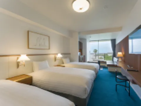 ราคุเทน สเตย์ อตามิ โรงแรมในอะตะมิ