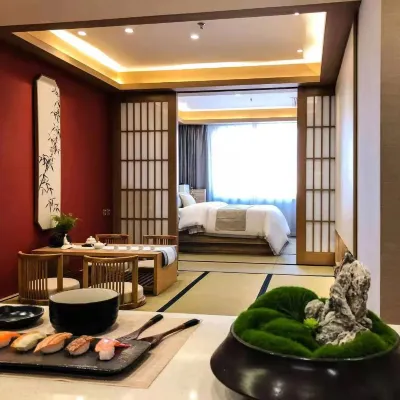 Qiuguo Homestay (Sun Island Sunac Paradise) Hotels near Songbei