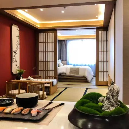 Qiuguo Homestay (Sun Island Sunac Paradise)