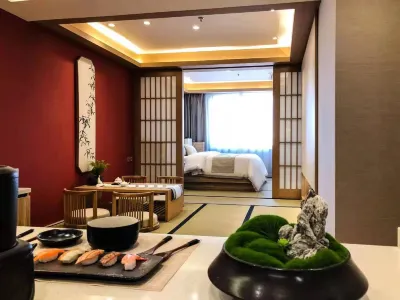 Qiuguo Homestay (Sun Island Sunac Paradise) Hotel in zona Heilongjiang Vocational College of Biology Science and Technology (Qunying Street)