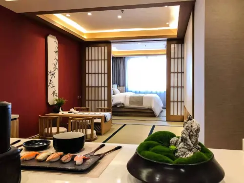 Qiuguo Homestay (Sun Island Sunac Paradise)