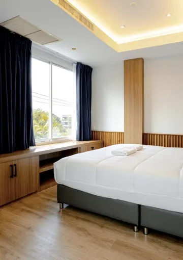 ห้องสวีท 1 ห้องนอน