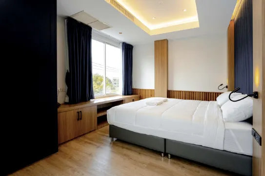 ห้องสวีท 1 ห้องนอน