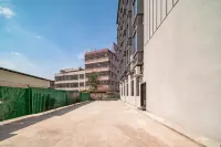 Ousika International Hotel (Kaiping Keyun Zongzhan) - Bãi đậu xe