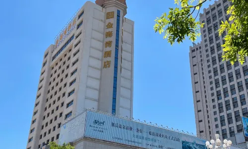 Gold Gulf Hotel