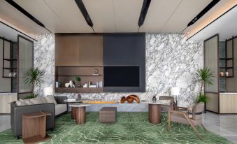 Marriott Executive Apartments Hangzhou