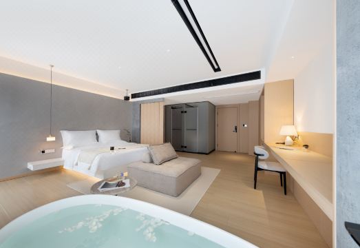 유쉐 스마트 호텔 외관