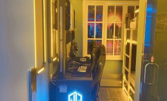 Jianlong Artist E-sports Hotel (Harbin Engineering University Branch)