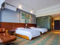 โรงแรมแลนสตัน โรงแรมในผิงถัน