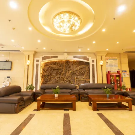 Bai Yun Hotel