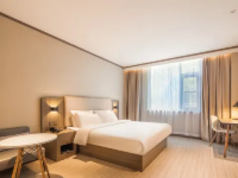 HanTing Hotel (Luoyang Xin'an) Hotels in Xin'an