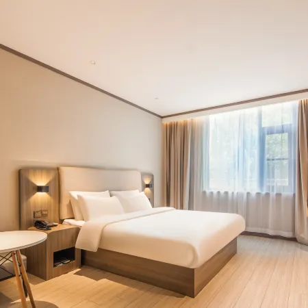 HanTing Hotel (Luoyang Xin'an) Hotels in Xin’an