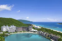 HUALUXE Sanya Yalong Bay Resort Hotel berhampiran Qingding Zhongsheng Scenic Spot