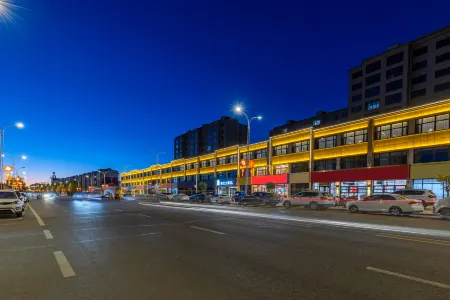 Jinjiang Inn Select Hotel (Kangbao Jianshedajie)