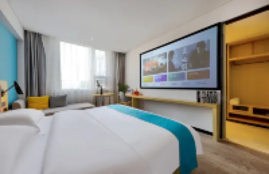 Qiqi L Hotel (Zhangzhou Yucheng Weiwu Avenue)