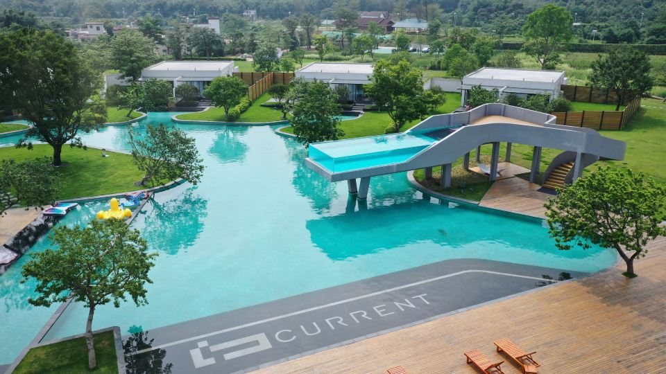 Qingyuanquan Fresh Hot Spring Homestay