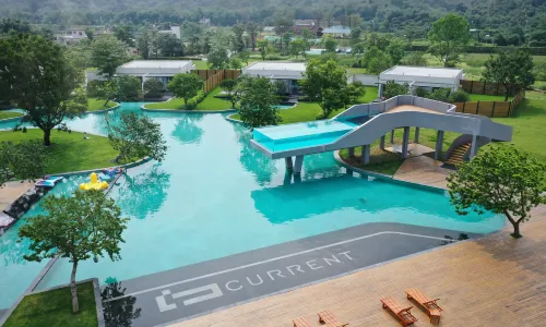 Qingyuanquan Fresh Hot Spring Homestay