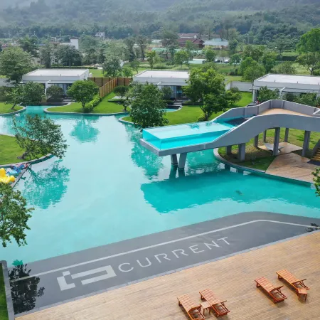 Qingyuanquan Fresh Hot Spring Homestay