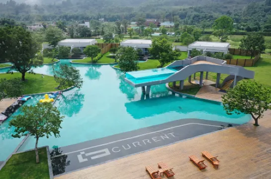 清遠泉現温泉民宿