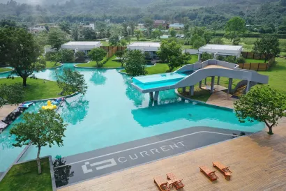 Qingyuanquan Fresh Hot Spring Homestay