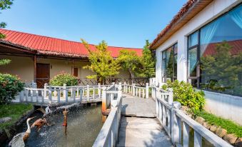 Floral Hotel·Lushan Donglin Nanshan Inn (Lushan Scenic Area)