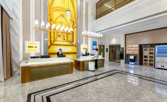 Vienna International Hotel (Zhucheng Mizhou Road City Government Branch)