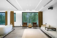 Suichang Yilan Hushan Homestay - شرفة
