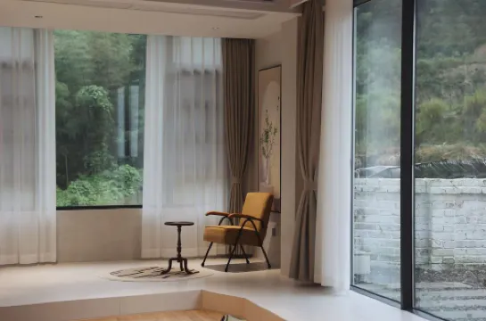 Yanlai Mountain Residence Light Luxury Guesthouse (Yanziyan Branch)