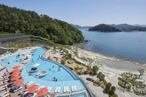 Hanwha Resort Geoje Belvedere