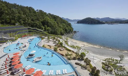 Hanwha Resort Geoje Belvedere
