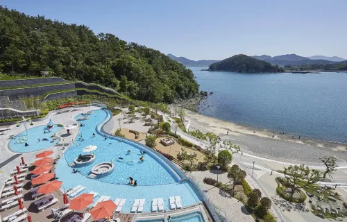 Hanwha Resort Geoje Belvedere