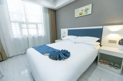 Zsmart Hotel (Huaihai Square Bus Terminal) Hotels in Huai'an