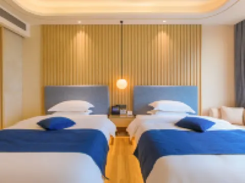 Nightlight Town HOTEL Hotels in Burqin