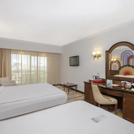 Megasaray Westbeach Antalya