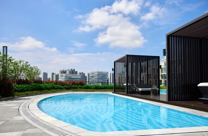 Zhuhai Marriott Hotel Jinwan photo 5