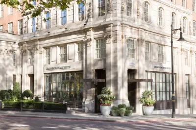 Grosvenor House Suites Hotels near London South Bank University