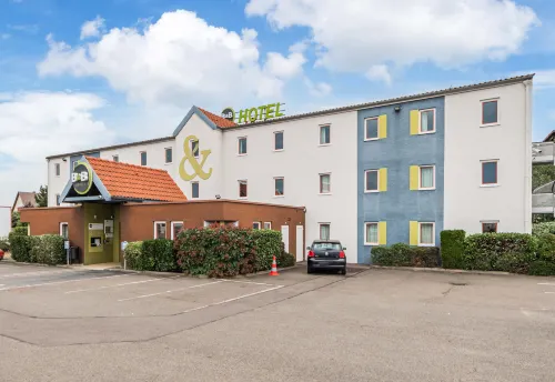 B&B HOTEL Colmar Vignobles Ouest Hotels in Ingersheim
