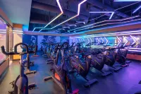 Xiangxi Grand Hotel - gimnasio