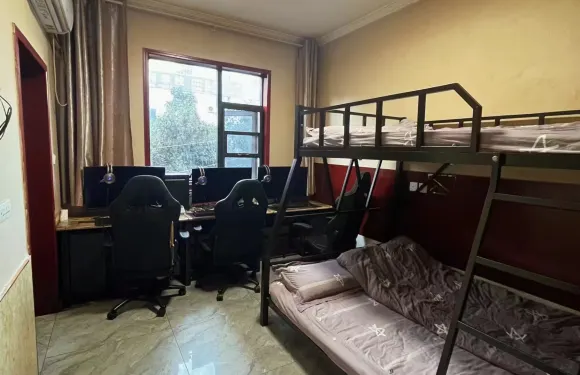 嵩縣東方網絡賓館