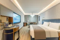 Zhangjiagang High-Speed Railway New City LANOU INTERNATIONAL Hotel