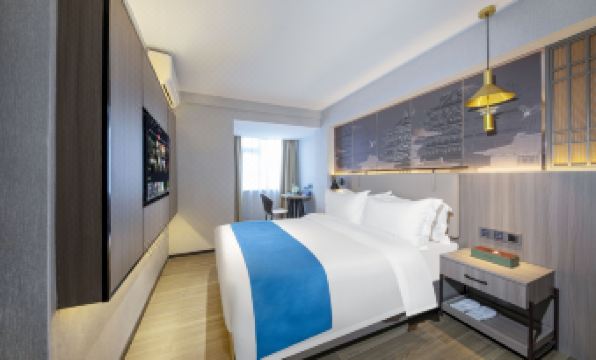 Manhao Hotel (Bao'an Wanda Plaza)