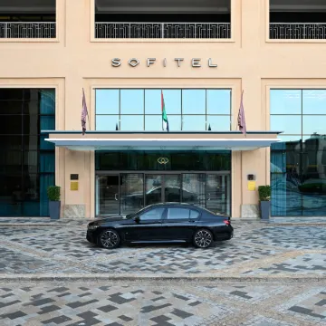 Sofitel Dubai Jumeirah Beach