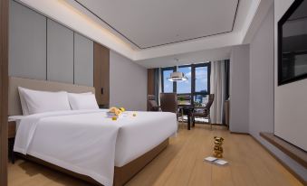 Huanman Hotel (Zhuzhou Chaling Branch)