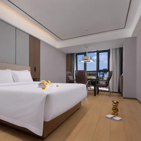 FORMONT Hotel (Chaling County, Zhuzhou)