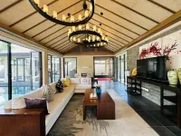 Floral Hotel· Han Tang Hotel(Hongshui Xiangshuiwan Store) Hotels in Lingshui