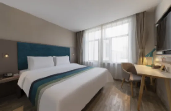 Homeinn Selected Hotel (Baotou East Station Airport) Hotels near Baotou Donghe International Airport