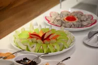 Le Room Hotel Taoyuan - breakfast