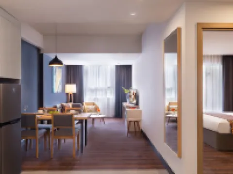 平陽中央馨樂庭酒店 順安酒店