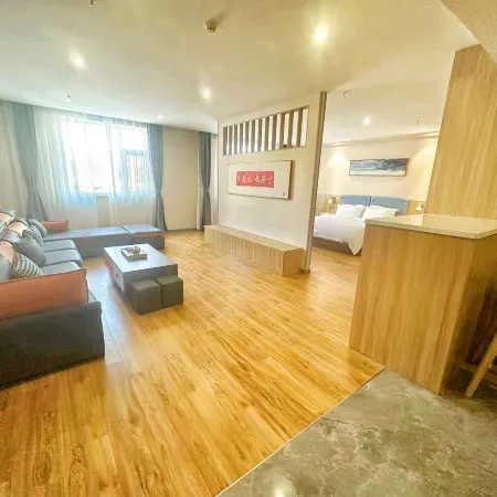 Home Inn Yubaiyun Hotel (Fusong County)
