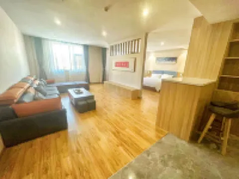 Home Inn Yubaiyun Hotel (Fusong County) Hotels in Fusong